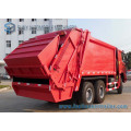 HOWO 6X4 15cbm Compactor Garbage Truck